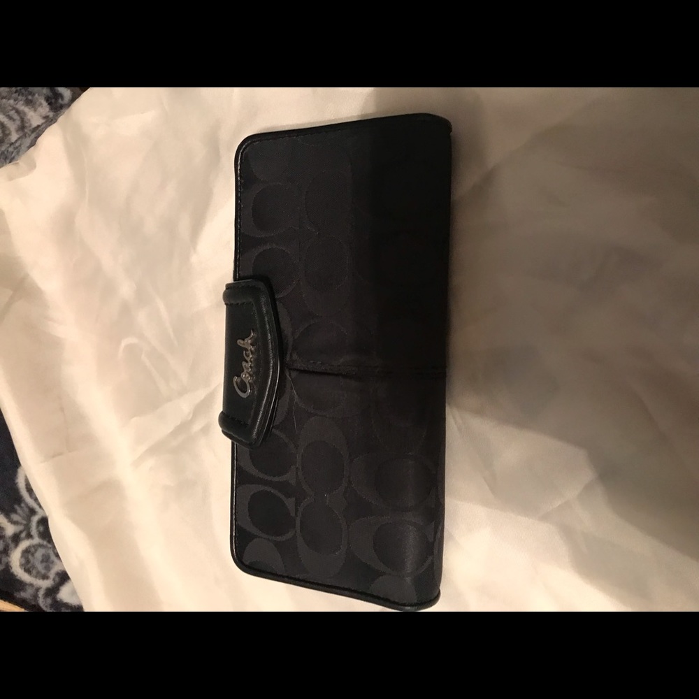 Black Wallet